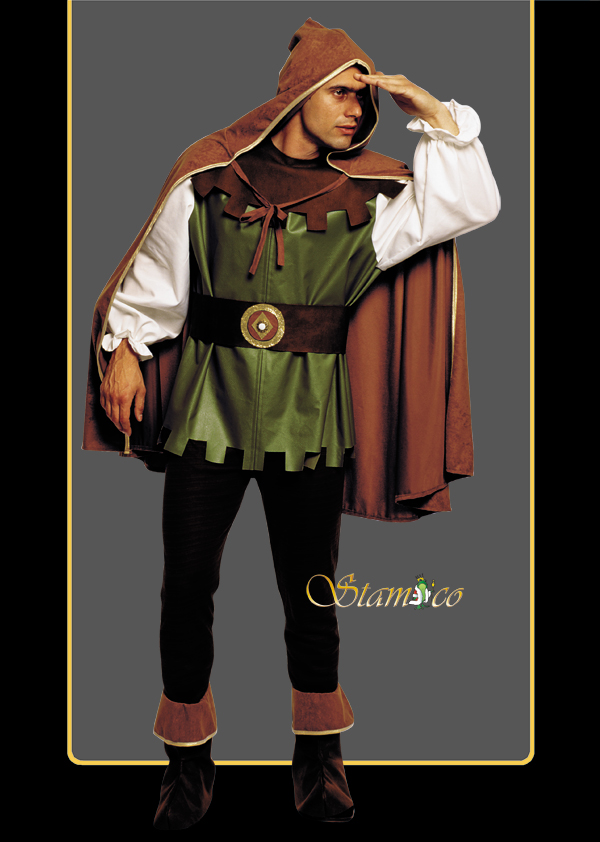 foto Robin Hood